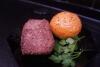 dry aged beef burger