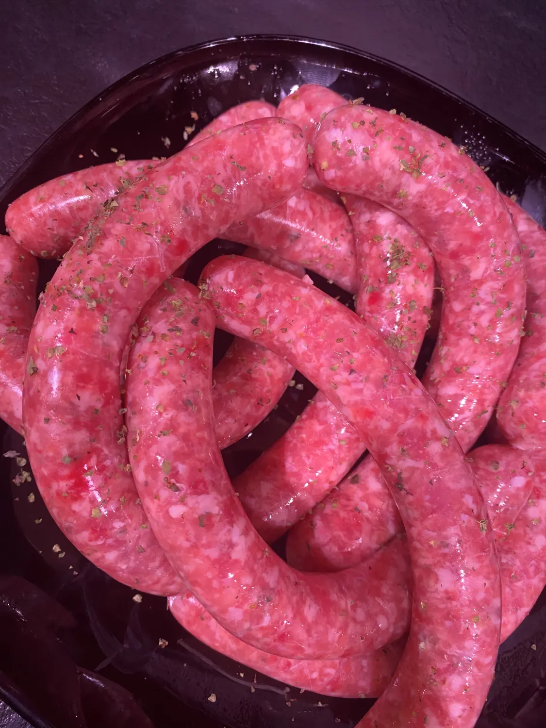 Nürnberger Bratwurst