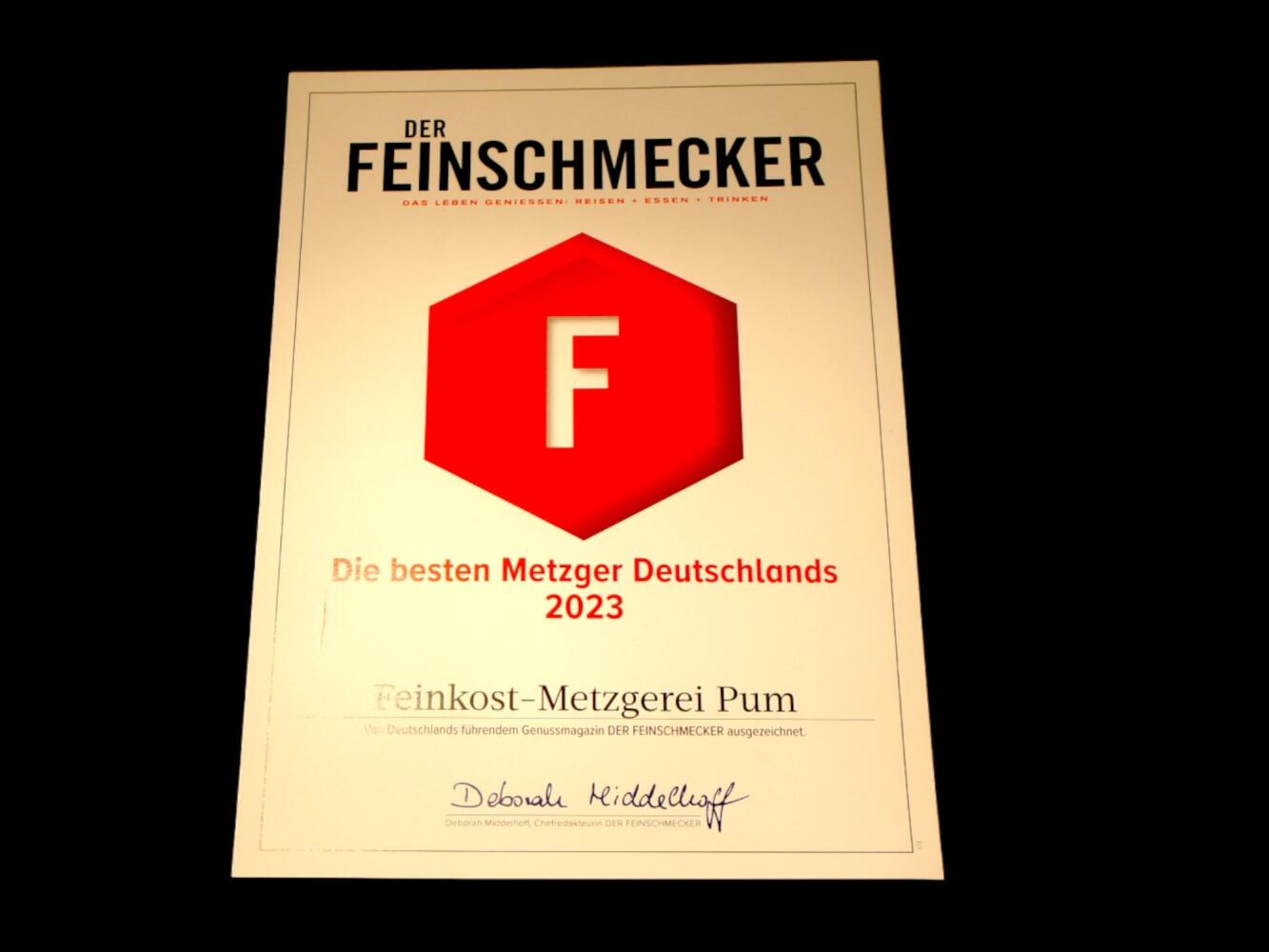 Feinschmecker
