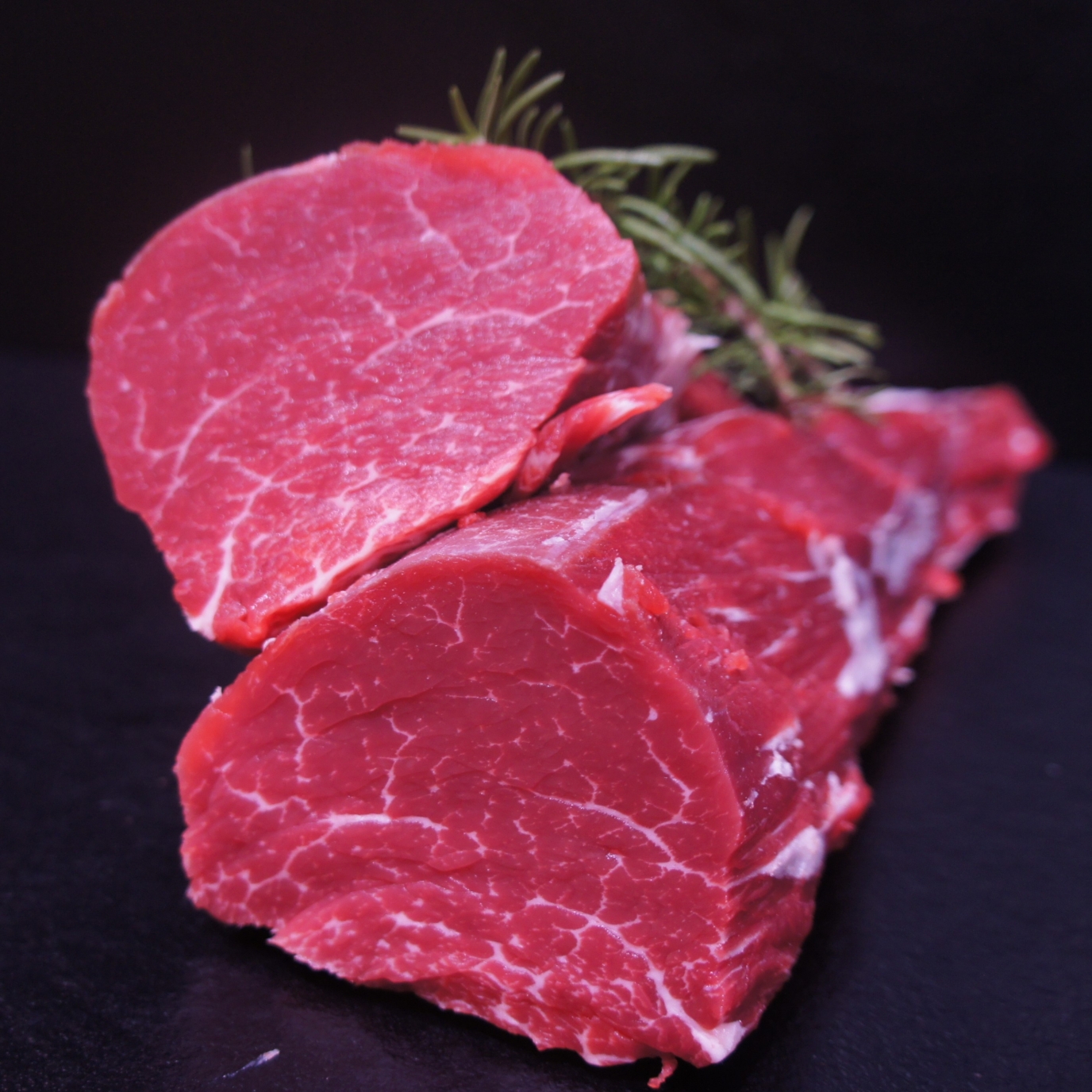 Rinderfilet vom Hohenlohener Weiderind