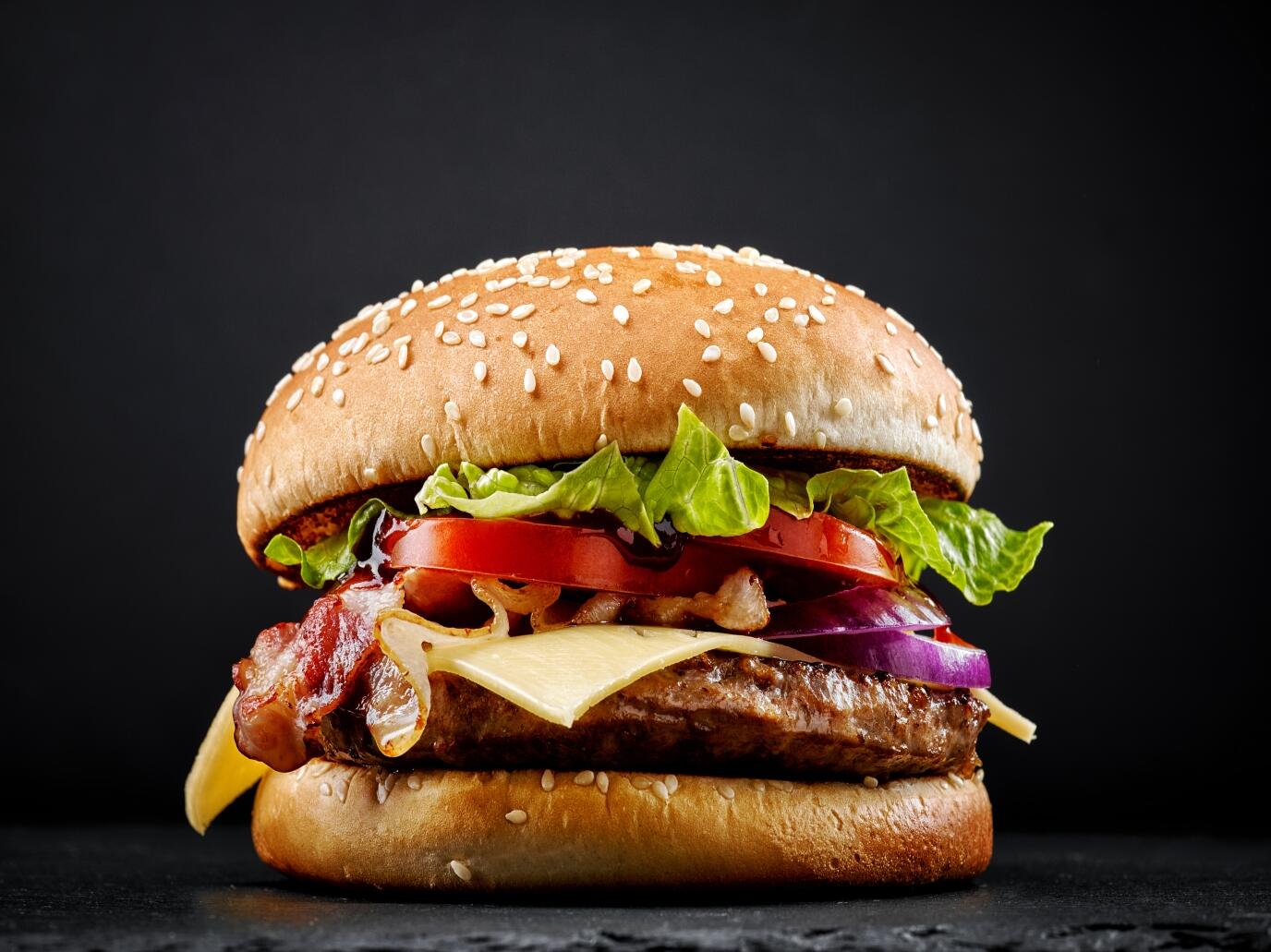 Krokodilburger
