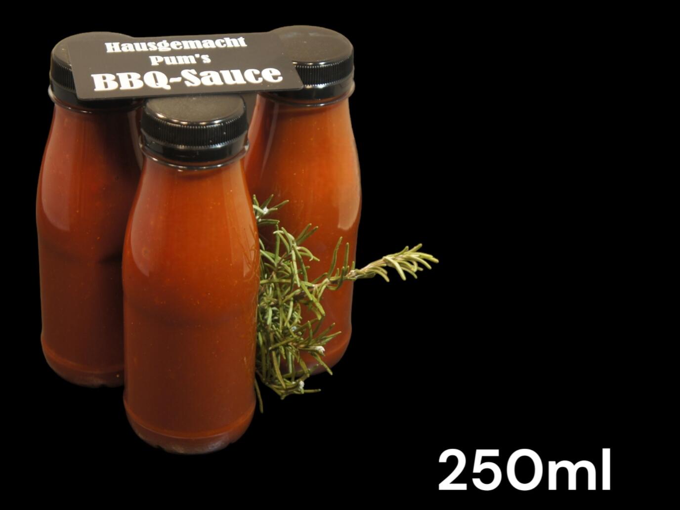 BBQ-Sauce hausgemacht