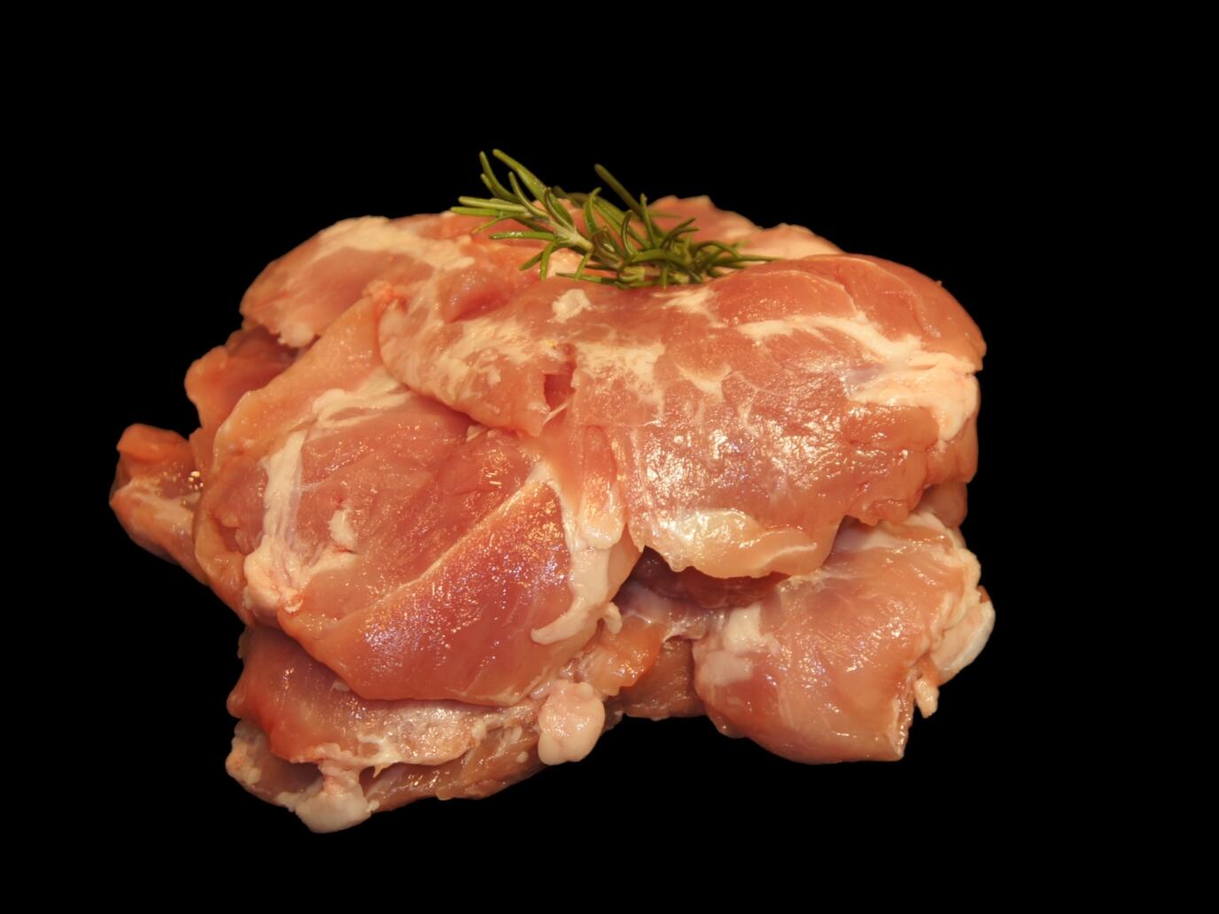 Kachelfleisch vom Schwein