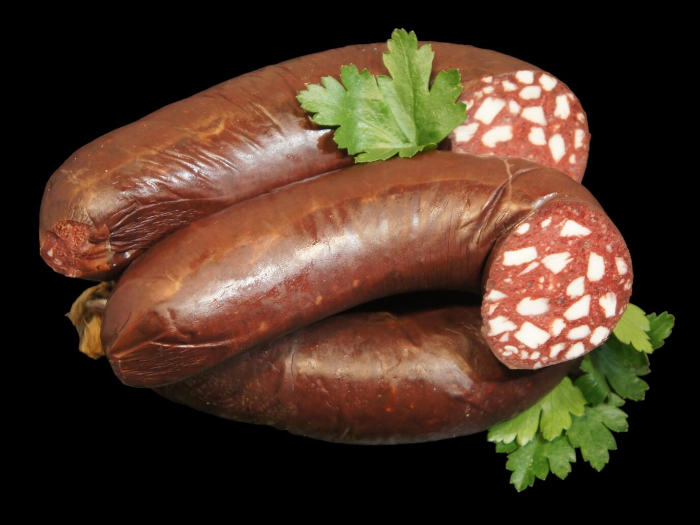Schwarzwurst im Ring