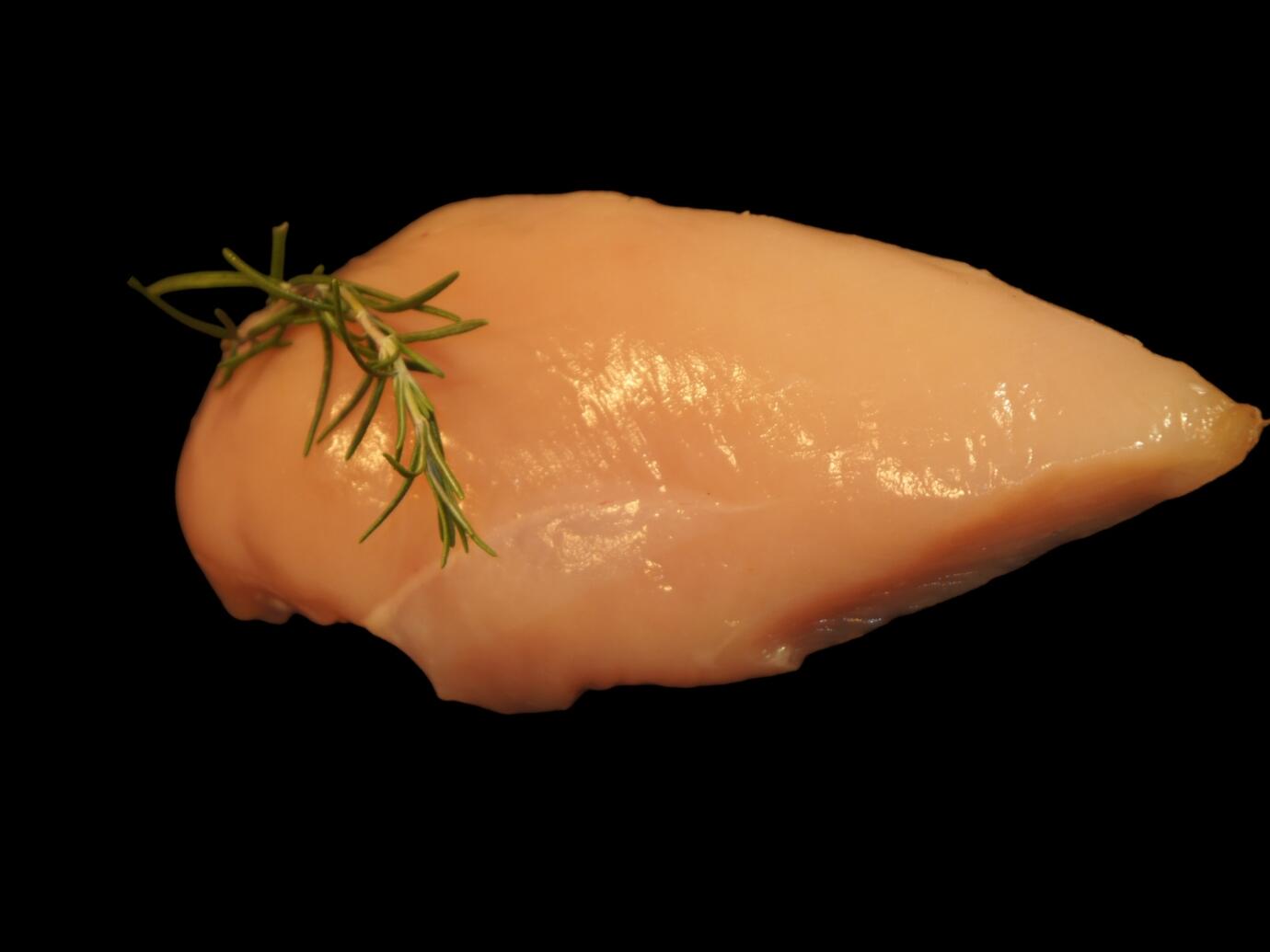 Hühnerbrustfilet natur