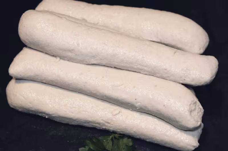 Bratwurst ohne haut