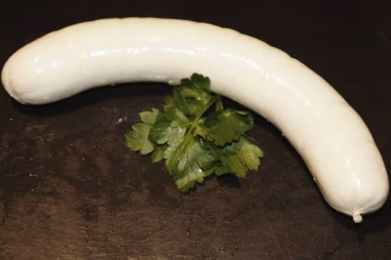 Bratwurst - wei&szlig; - fein