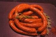 Merguez - französische Grillwurst