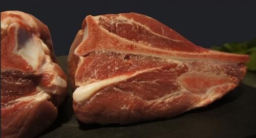 Fränkisches Schäuferle