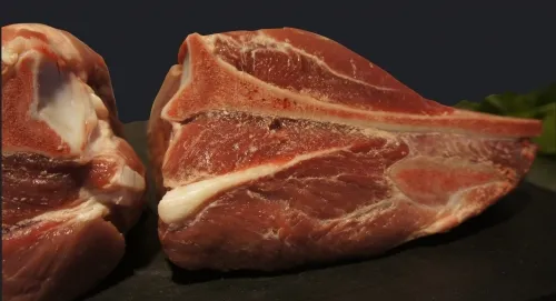 Fränkisches Schäuferle