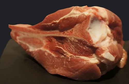 Fränkisches Schäuferle