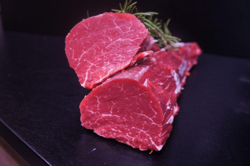 Rinderfilet mit Cafe de Paris