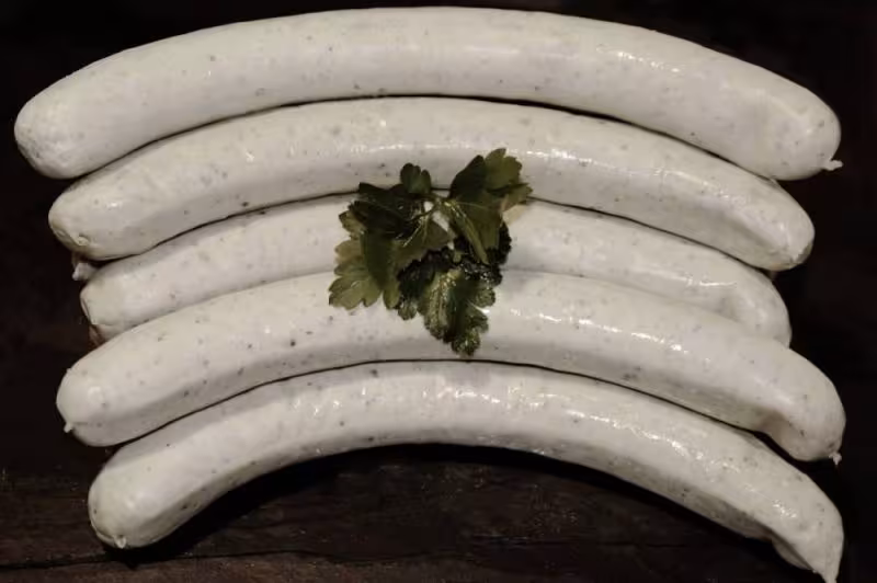 Rostbratwurst