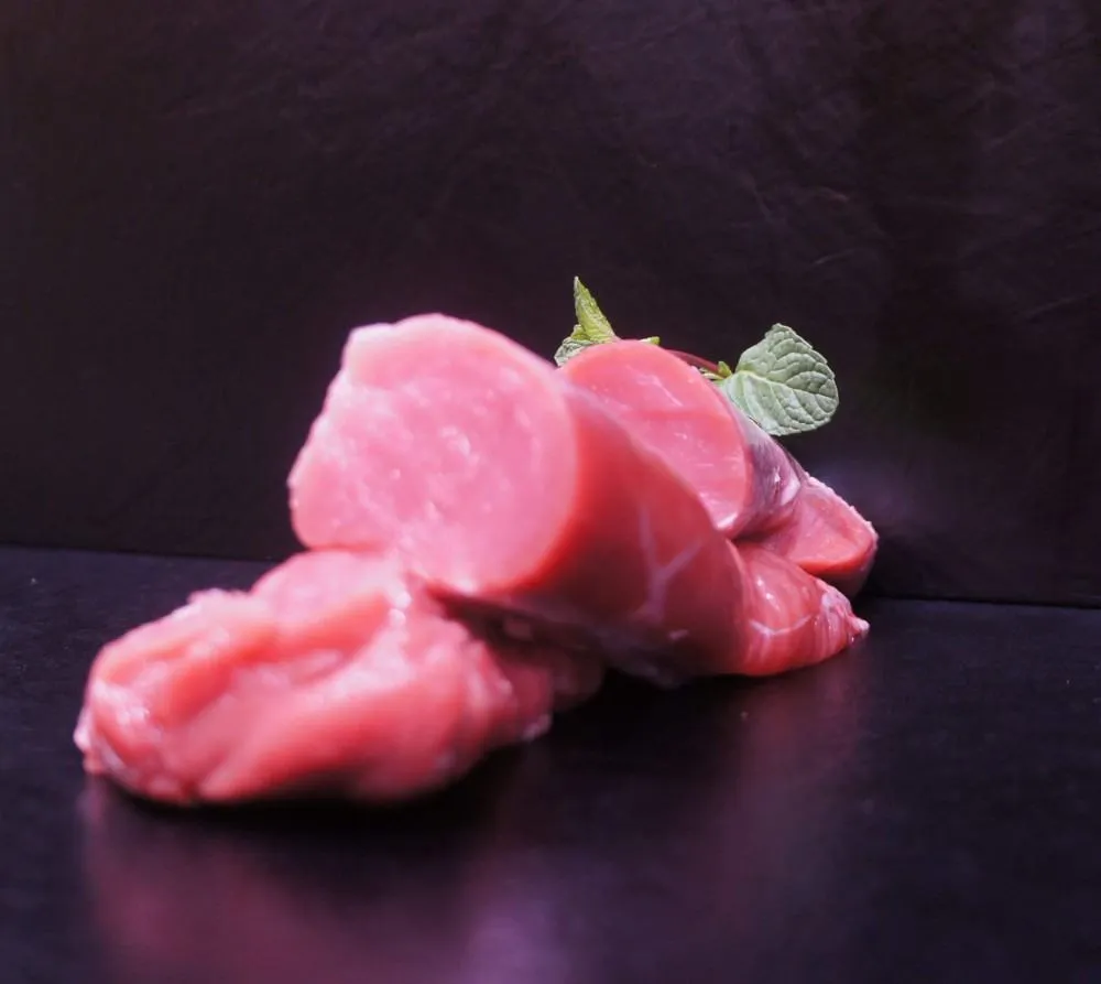 Schweinefilet vom Schw&auml;bisch-H&auml;llischen Landschwein