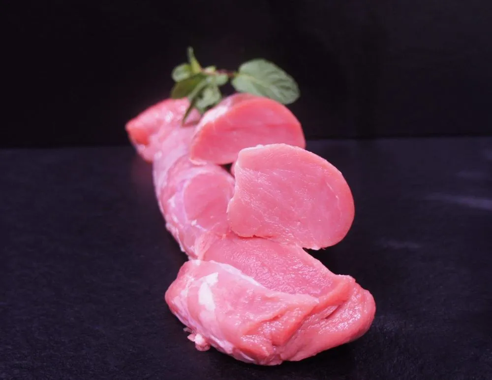 Schweinefilet vom Schw&auml;bisch-H&auml;llischen Landschwein