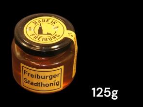 Freiburger Stadthonig naturtrüb cremig