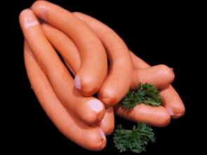 Wienerle - knackfrisch