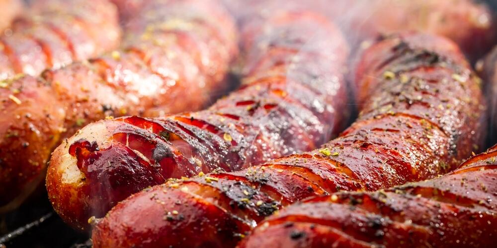 Feinkost Grillwürste - saftig und super knackig