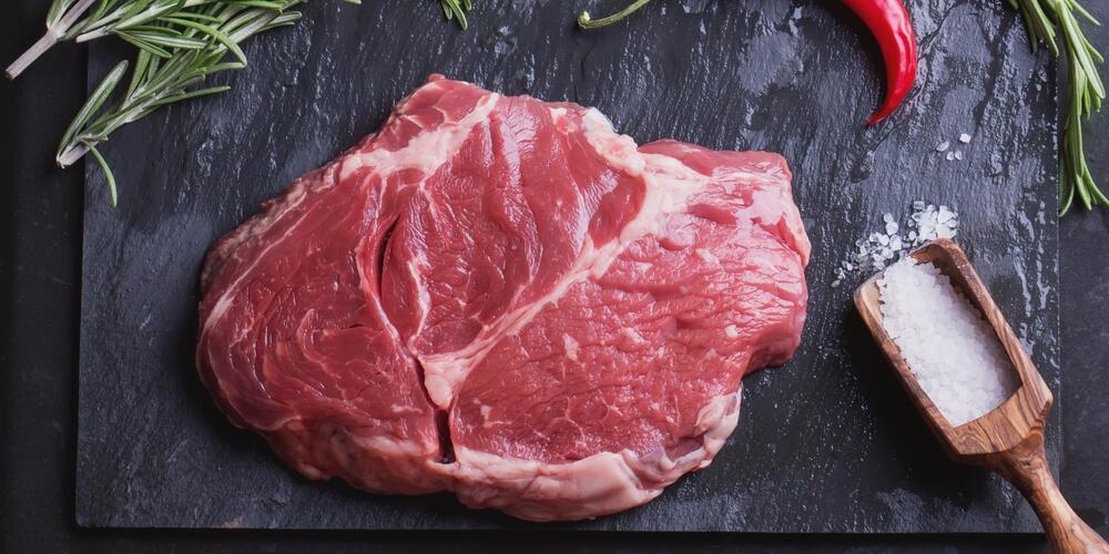 Rindfleisch vom Hohenloher Weiderind