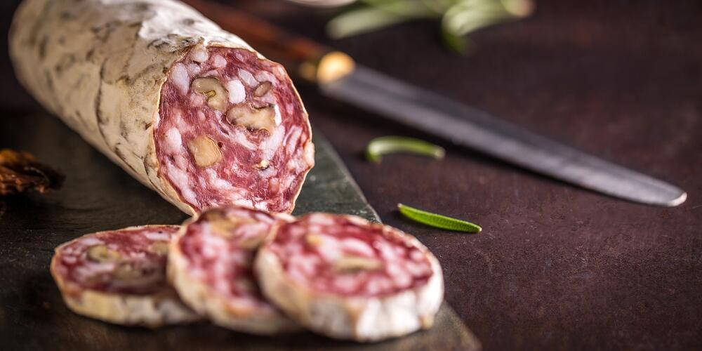 Gourmet - Salami Spezialitäten