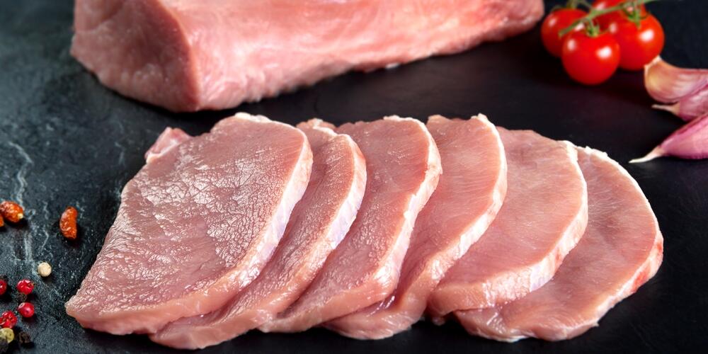 Gourmet Schweinefleisch ohne Genfutter und Wachstumsförderer