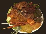 Gemischtes Steakpaket