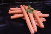 Lange Rote Grillwurst