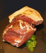 Lammkeule ohne Knochen vom Hohenloher Weidelamm