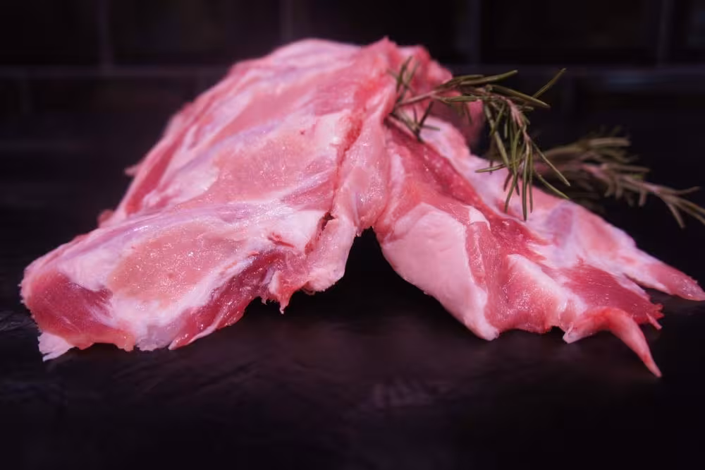 spar-ribs