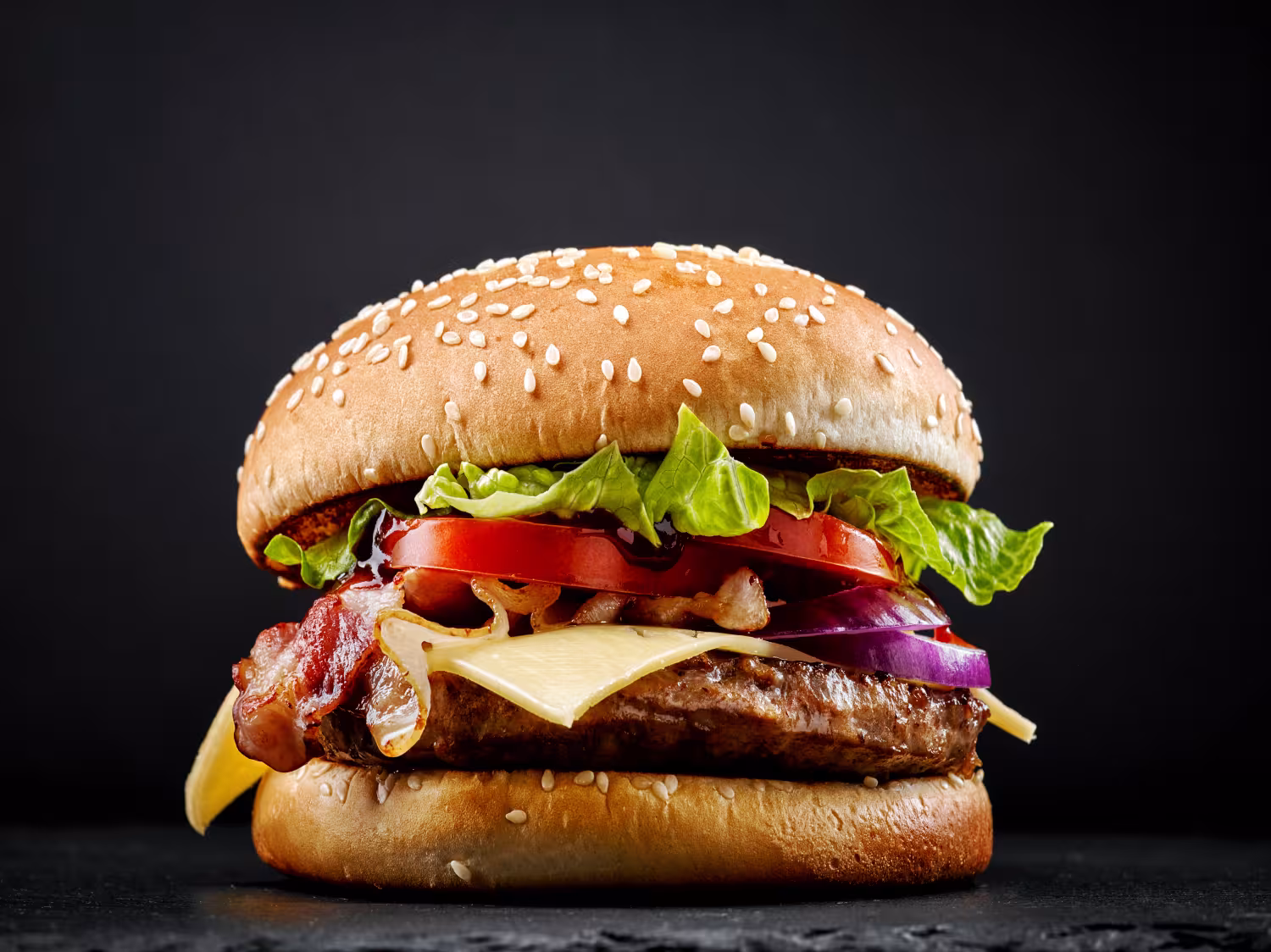 Krokodilburger