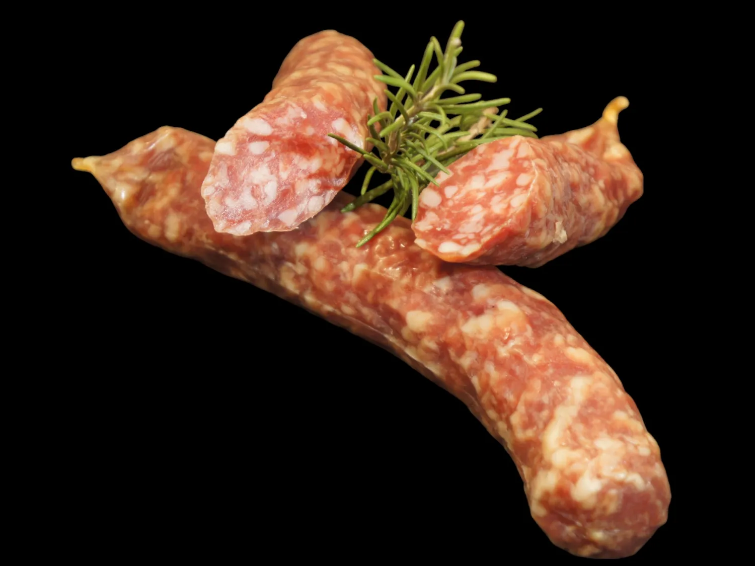 Luftikus &ndash; Luftgetrocknete Edelsalami