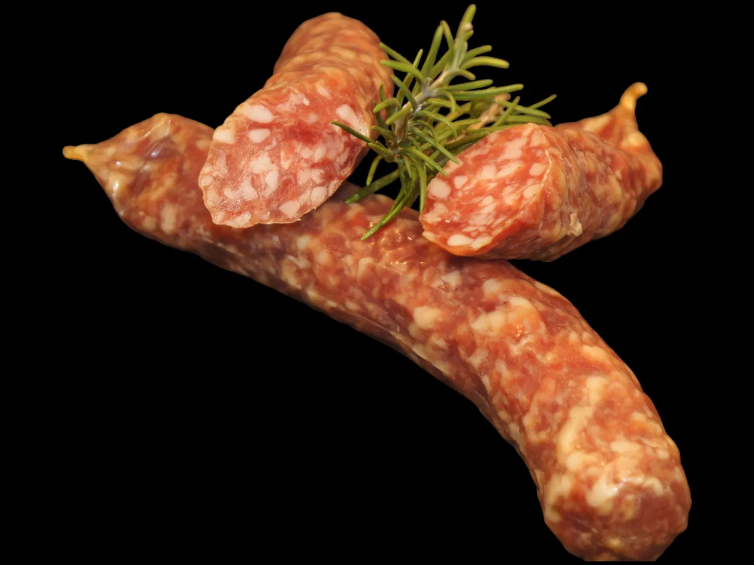 Luftikus &ndash; Luftgetrocknete Edelsalami