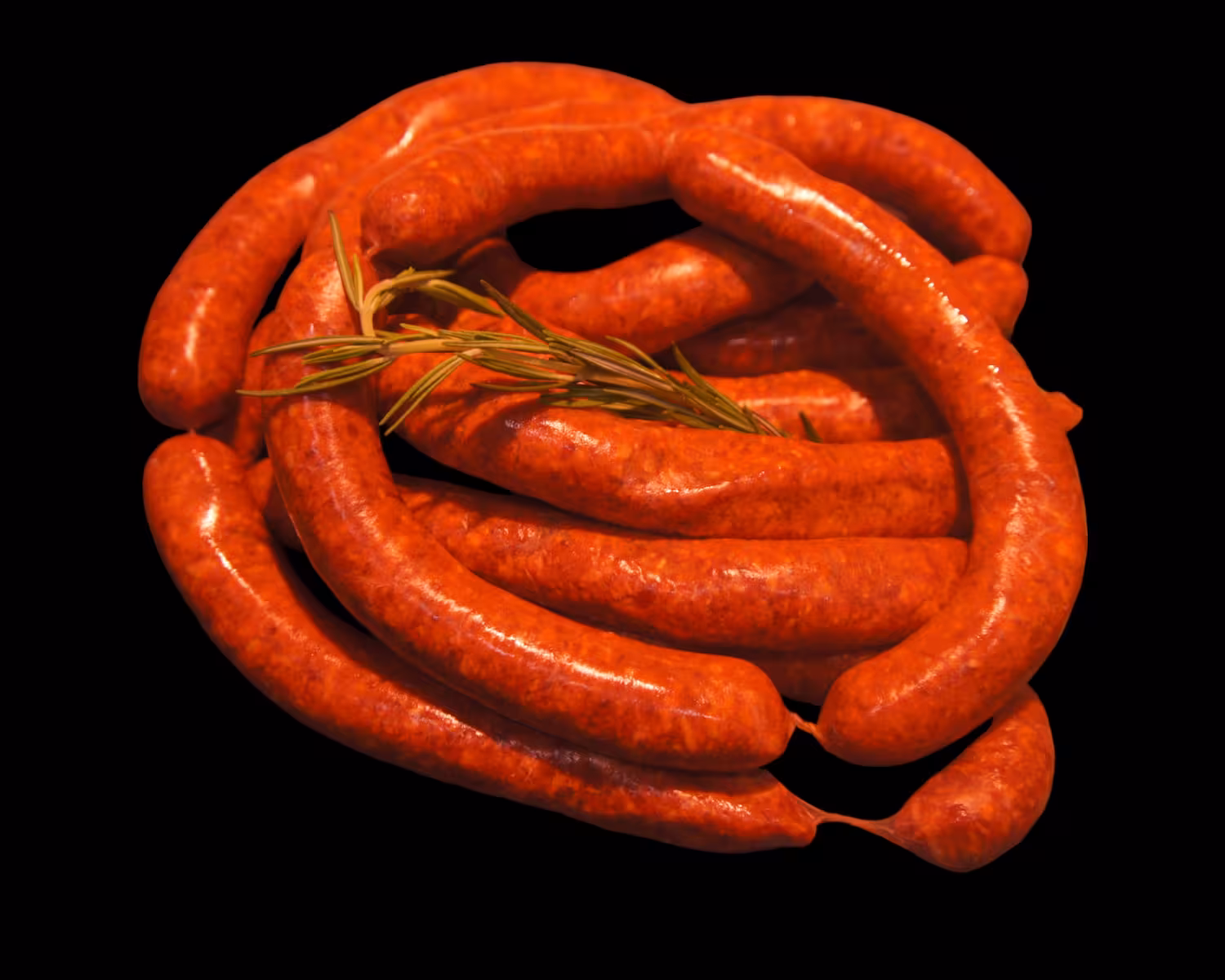 Merguez - franz&ouml;sische Grillwurst