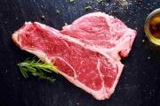 Porterhouse Steak - dry aged beef
