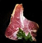 T-Bone-Steak - dry aged beef