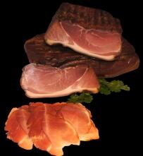 Original Schwarzwälder Schinken - geräuchert