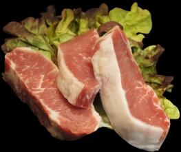 Iberico-Schweinerücken Bellota