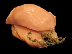 Hühnerbrustfilet natur