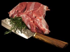 Lammschulter vom Hohenlohener Weidelamm
