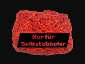 Rinderhackfleisch
