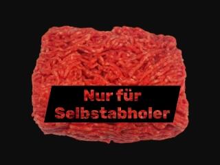 Rinderhackfleisch