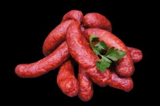 Schwarzwälderle - geräucherter und luftgetrockneter Rohesser