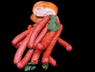 Pfefferbeißer geräucherter Rohesser