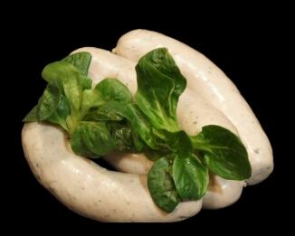 Weißwurst Münchner Art