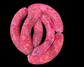 Salsiccia - italienische Bratwurst