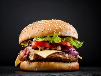 Krokodilburger