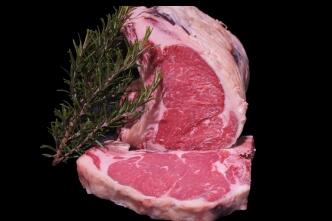 Rinderkotelett vom Hohenlohener Weiderind