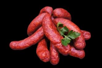 Schwarzwälderle - geräucherter und luftgetrockneter Rohesser