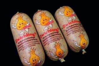 Zwiebling Leberwurst