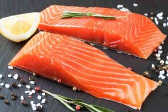 Hausgebeizter Graved-Lachs